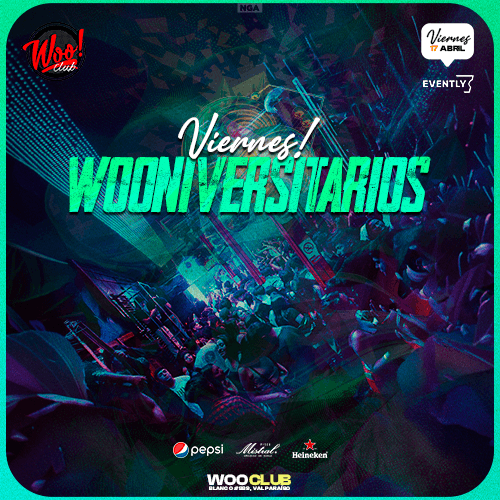 Wooniversitarios La Previa Masiva  image