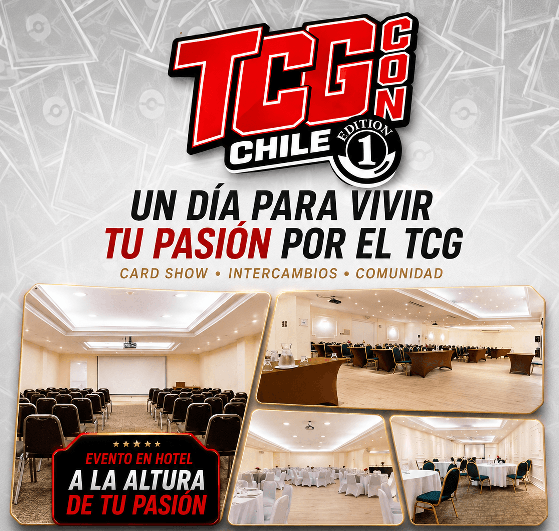 TCG CON CHILE