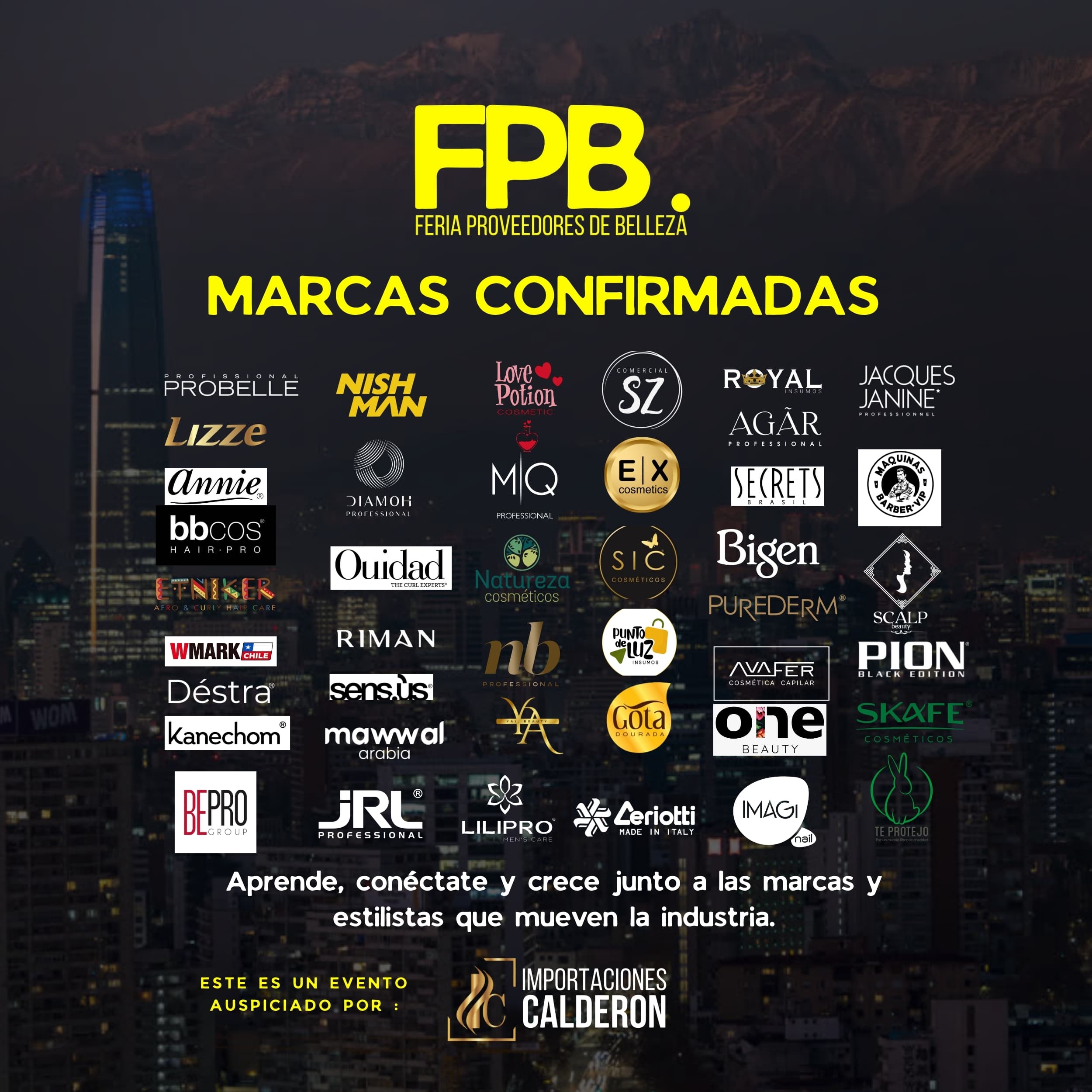 Feria Proveedores De Belleza image