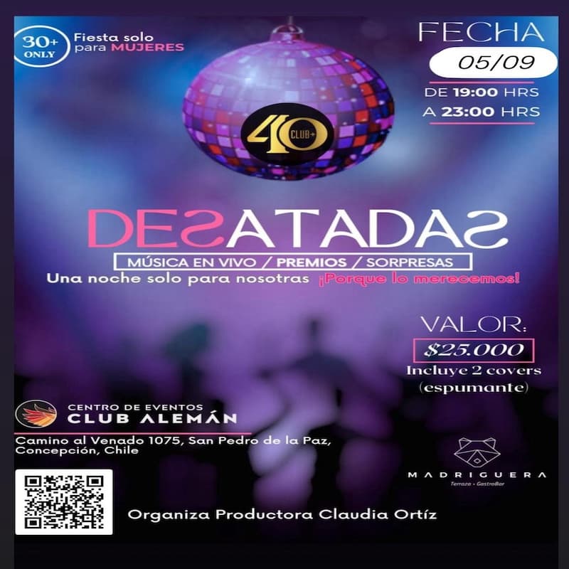 DESATADAS VOL.3 image}