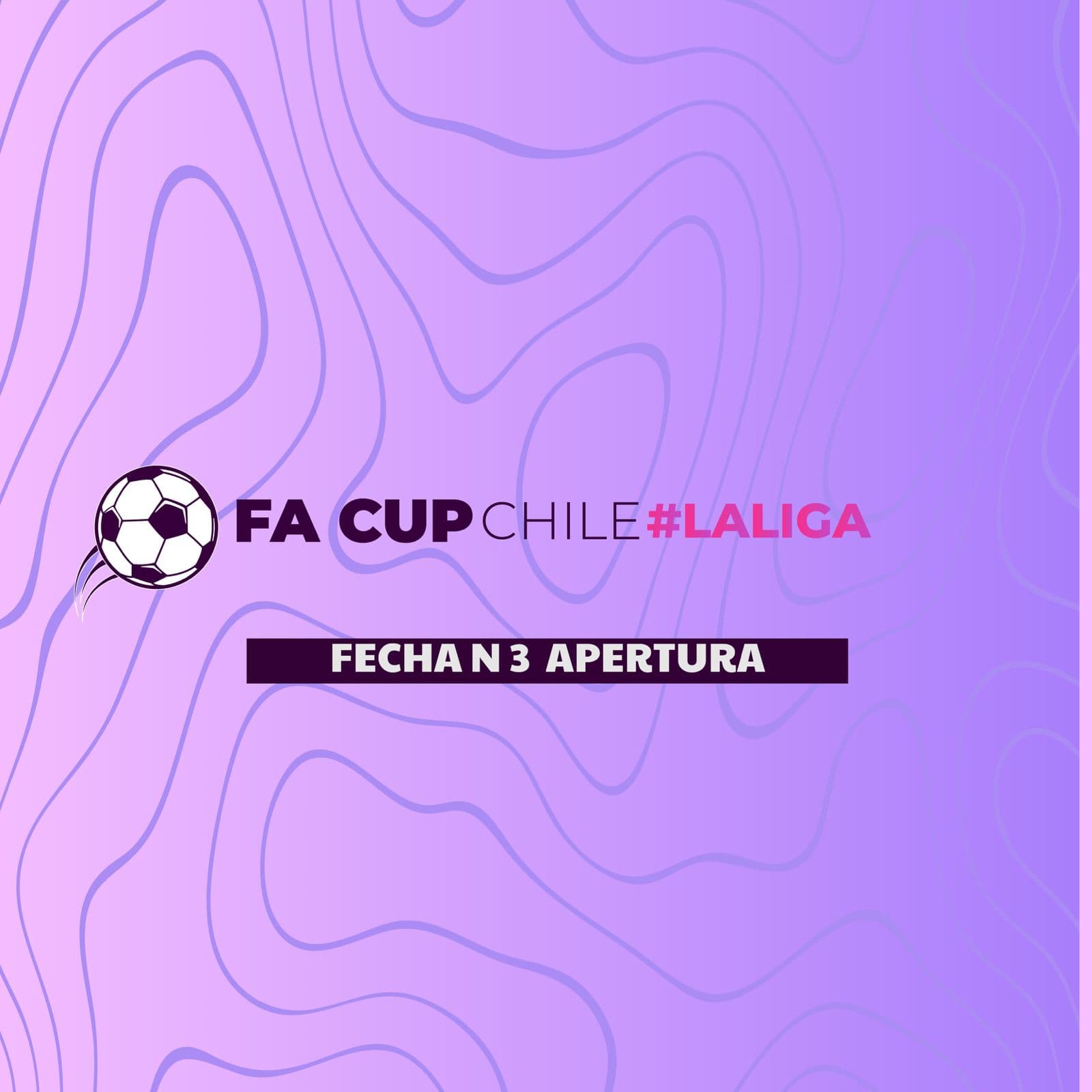 FaCup LaLiga Fecha 3 LUF