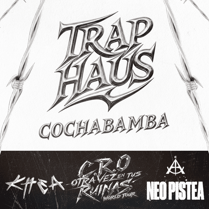 TRAP-HAUS COCHABAMBA