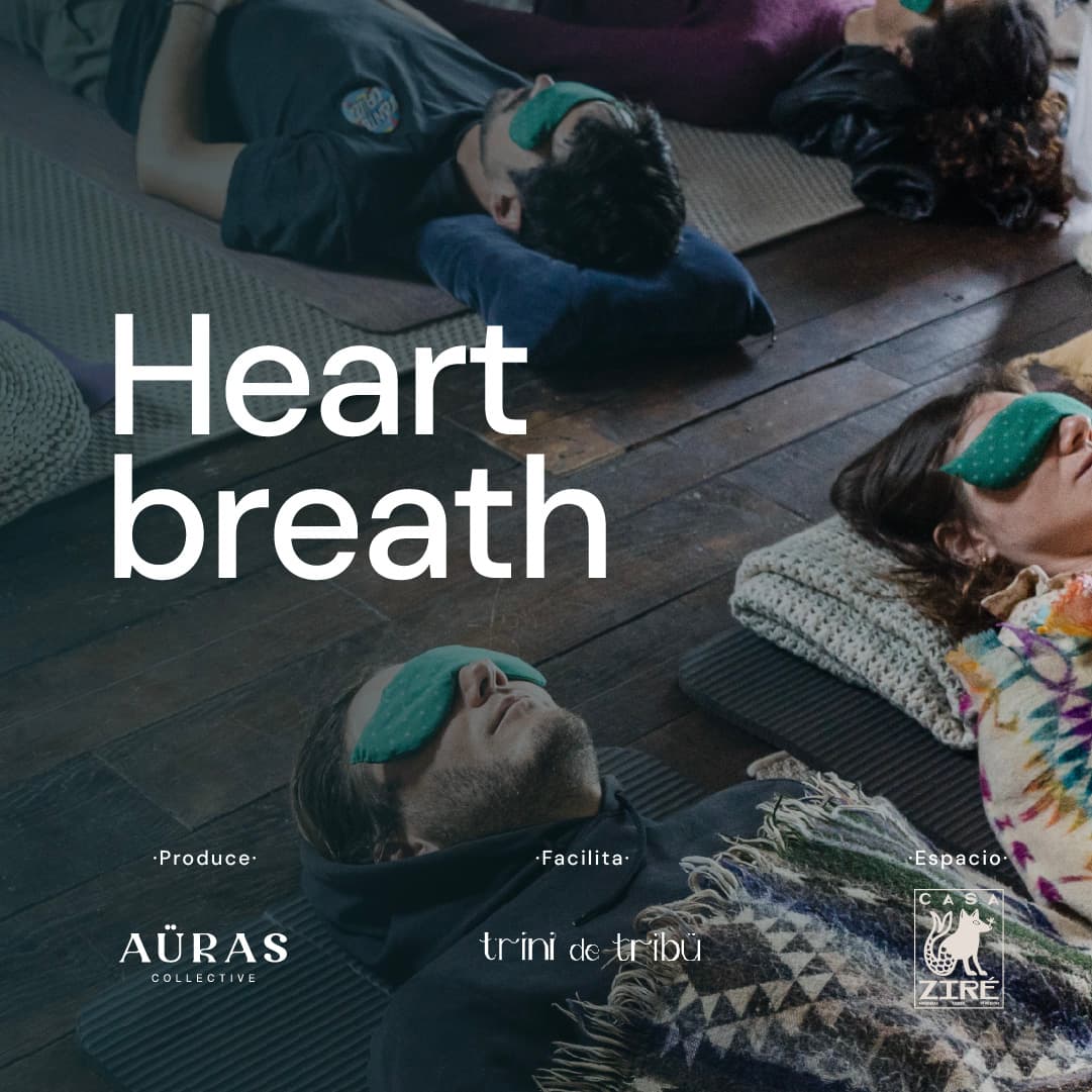 Heart Breath x Trini de Tribu image