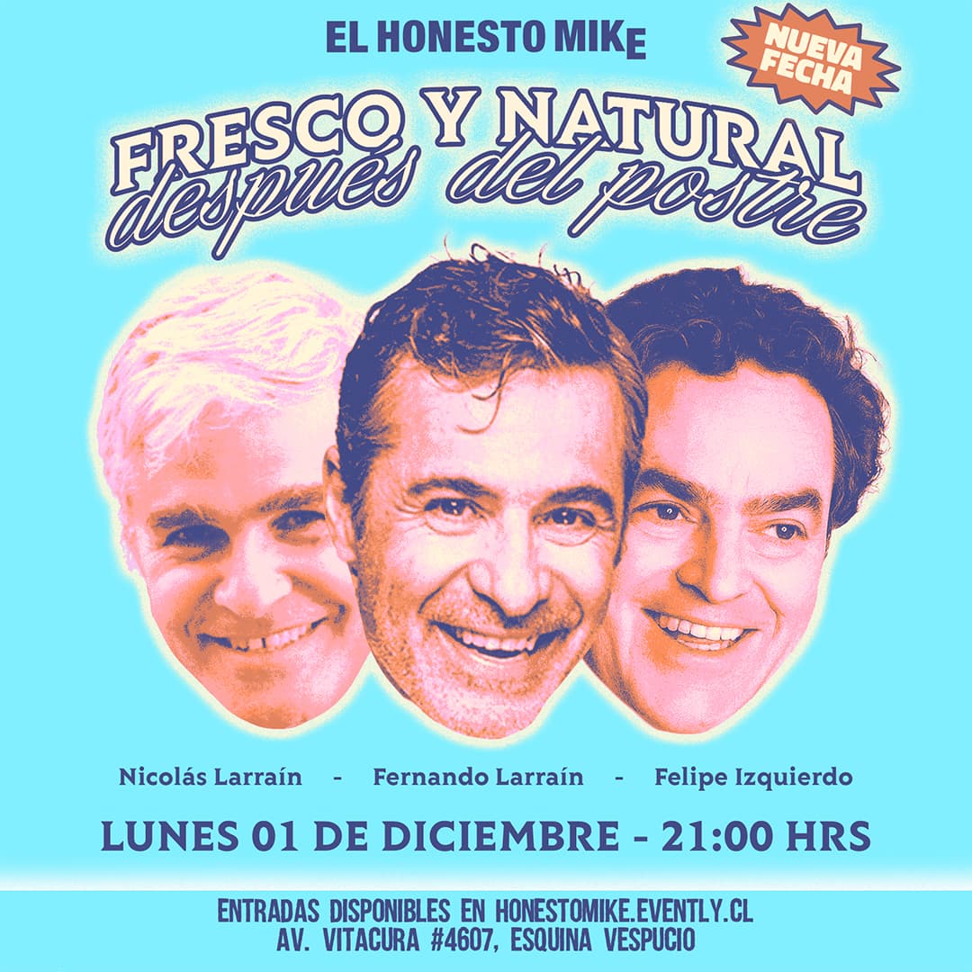 Fresco y Natural Después del Postre image}