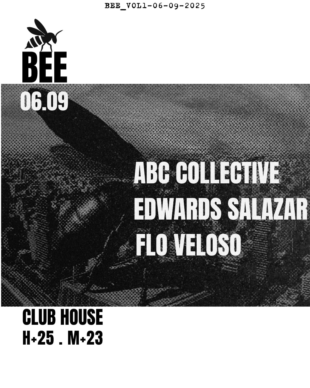BEE.VOL1 image}