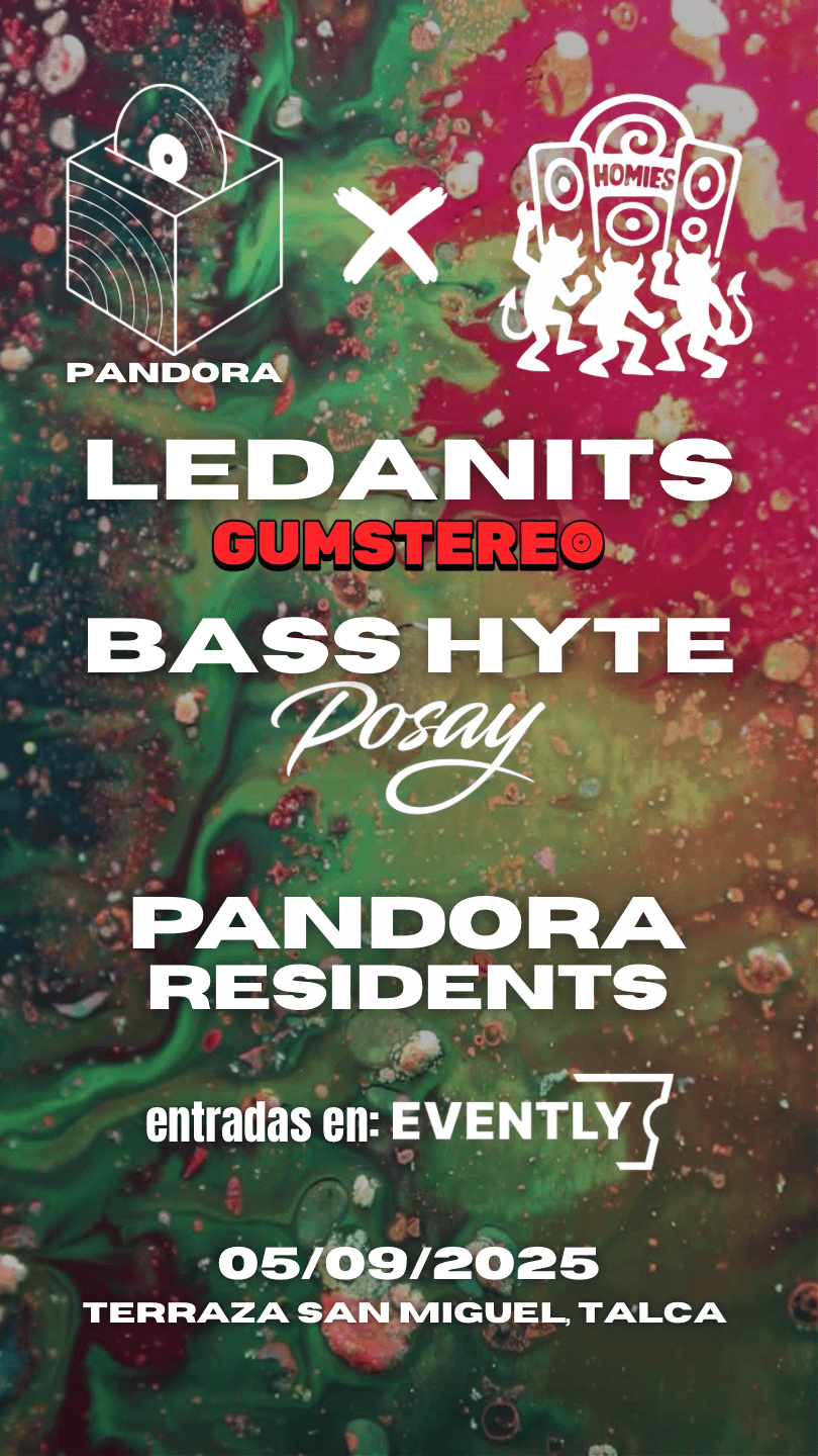 PANDORA BEATS X HOMIES  image}