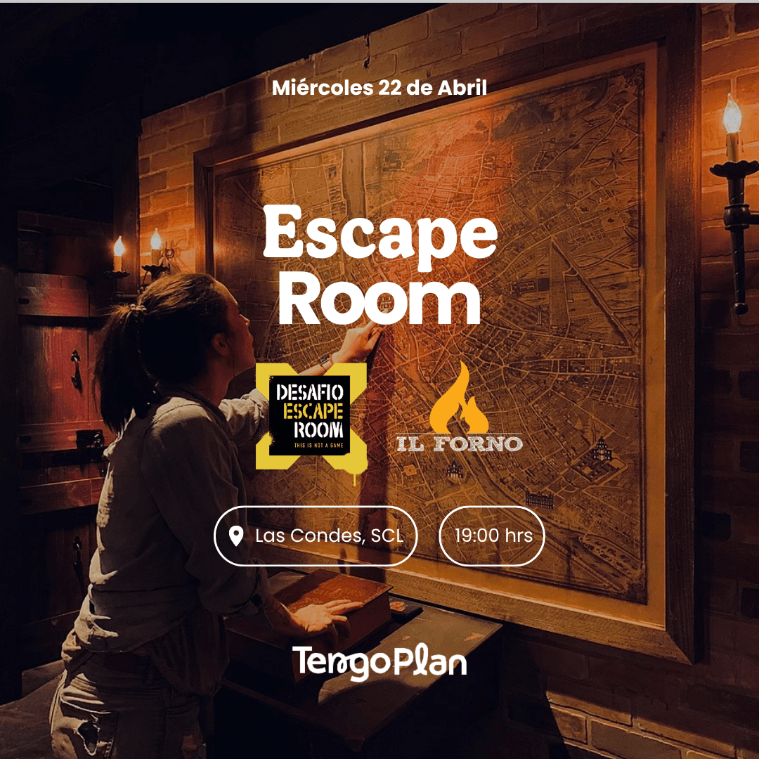 EscapeRoom & Bar image