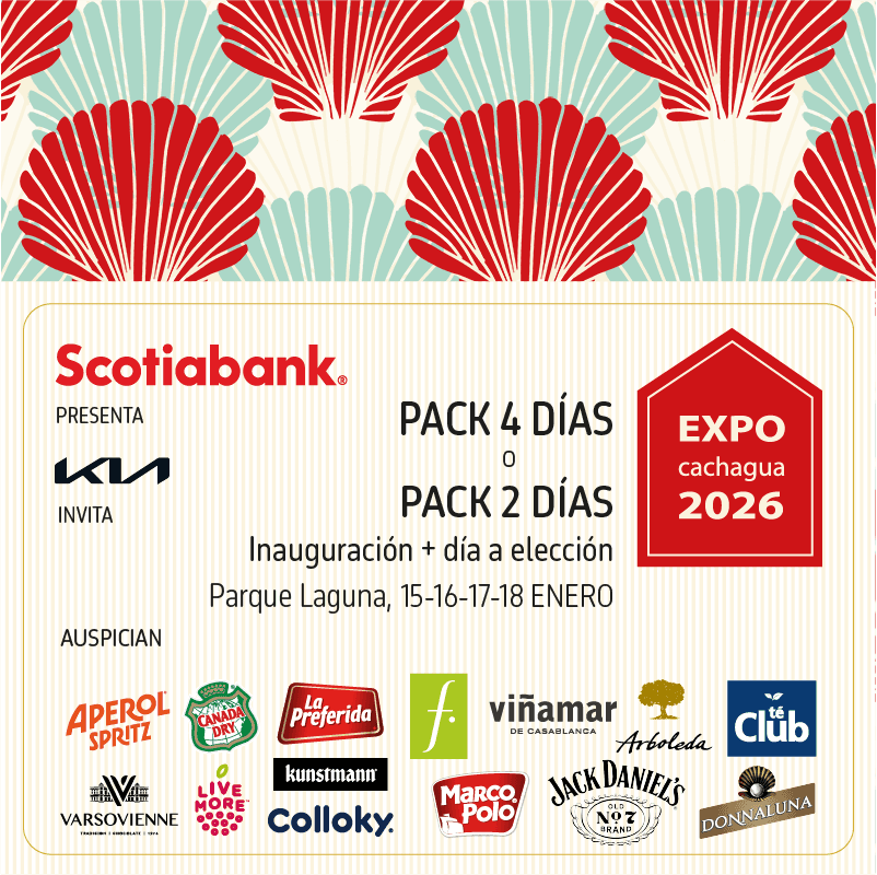 Expo Pack 4 o 2 Días  image}