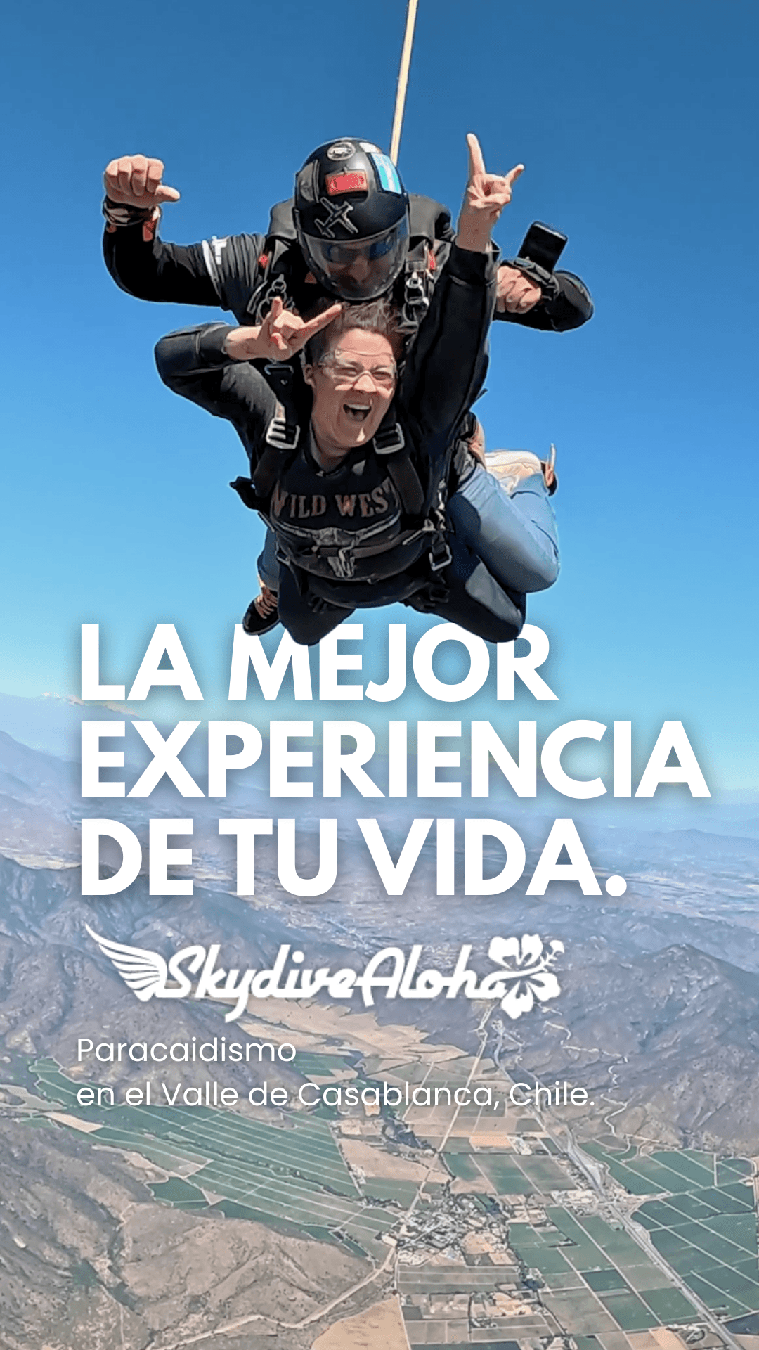 Salto en Paracaidas Tandem 02-05 image