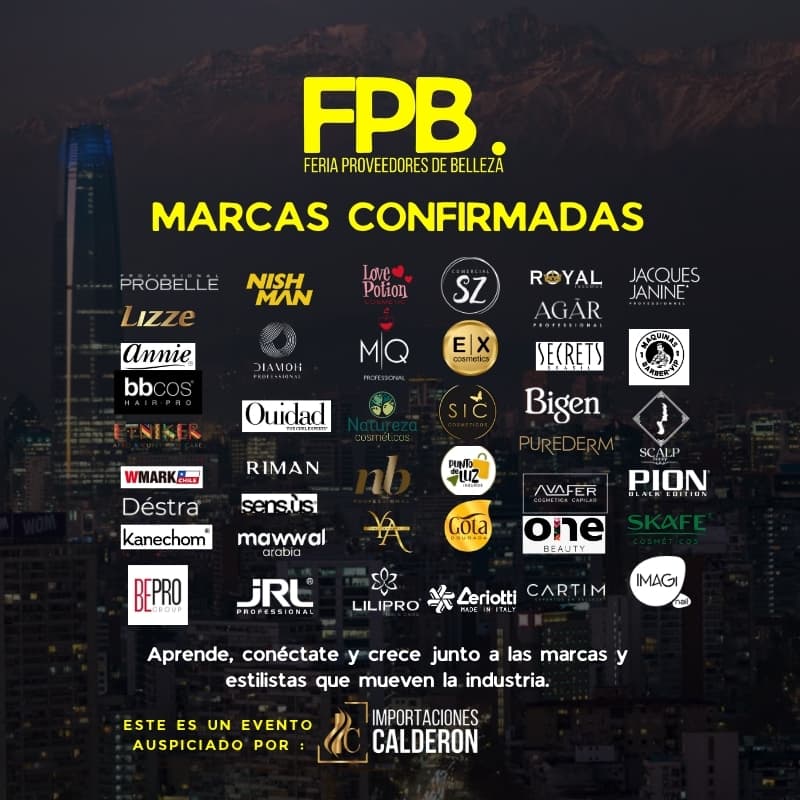 Feria Proveedores De Belleza image