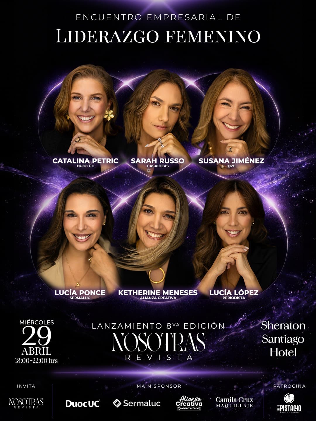 Encuentro Empresarial de Liderazgo Femenino image