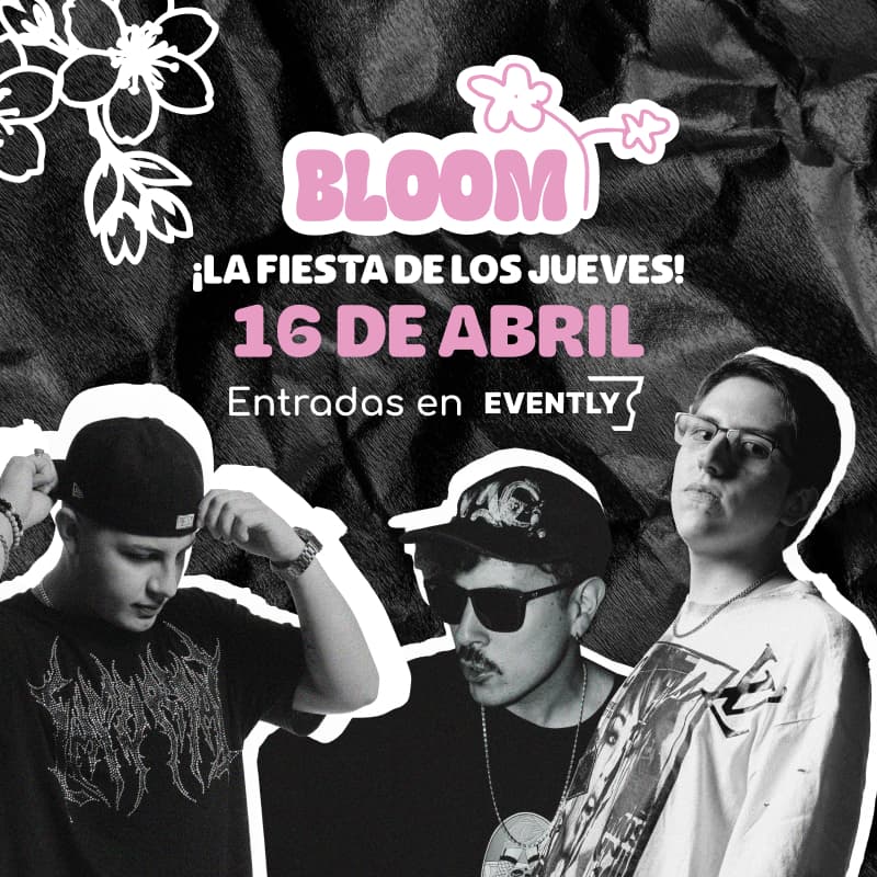 🌸 BLOOM 🌸 image