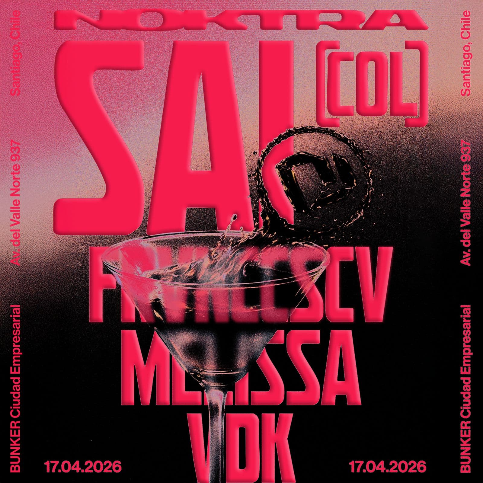 Noktra: SAI en Chile