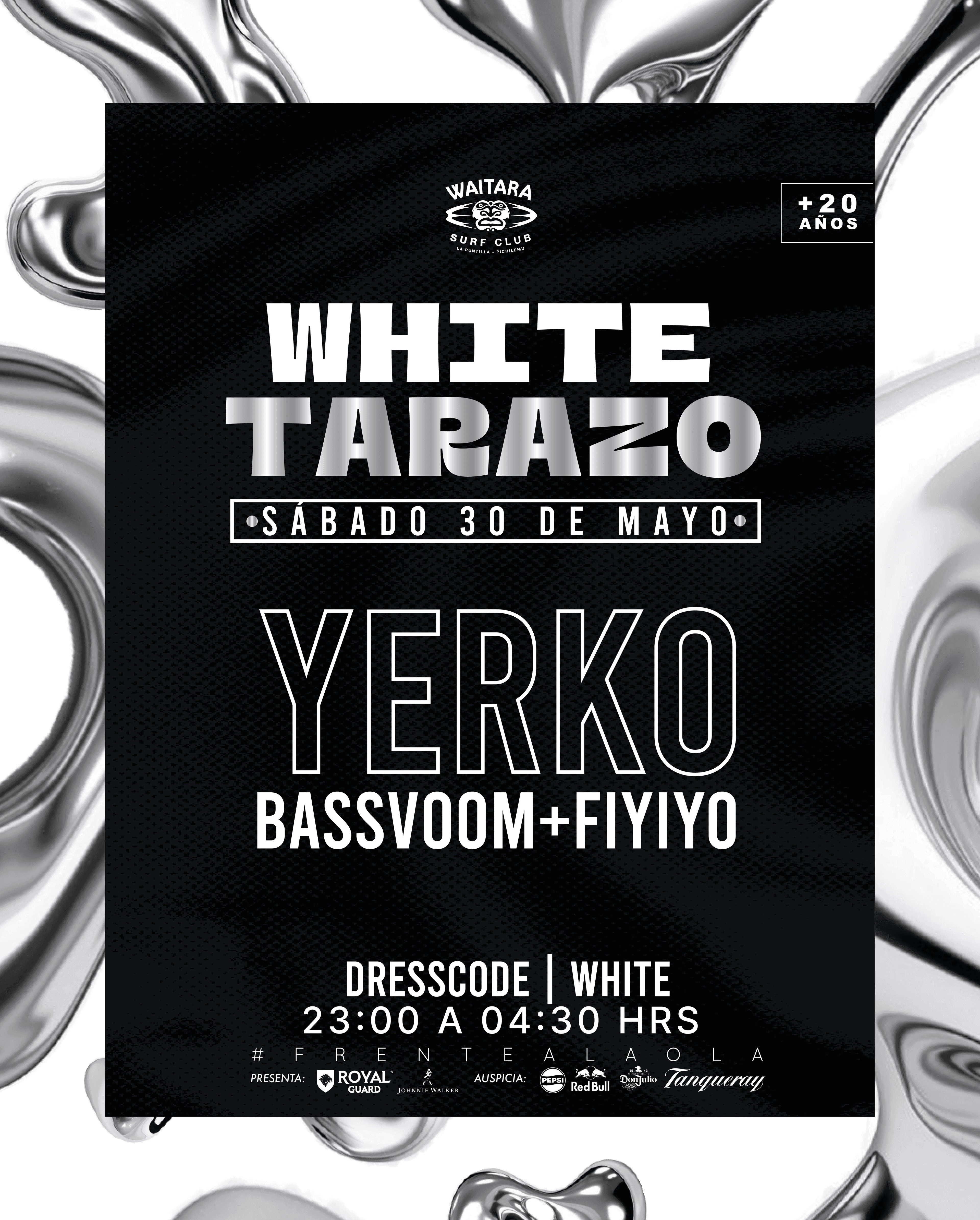 White-Tarazo  image