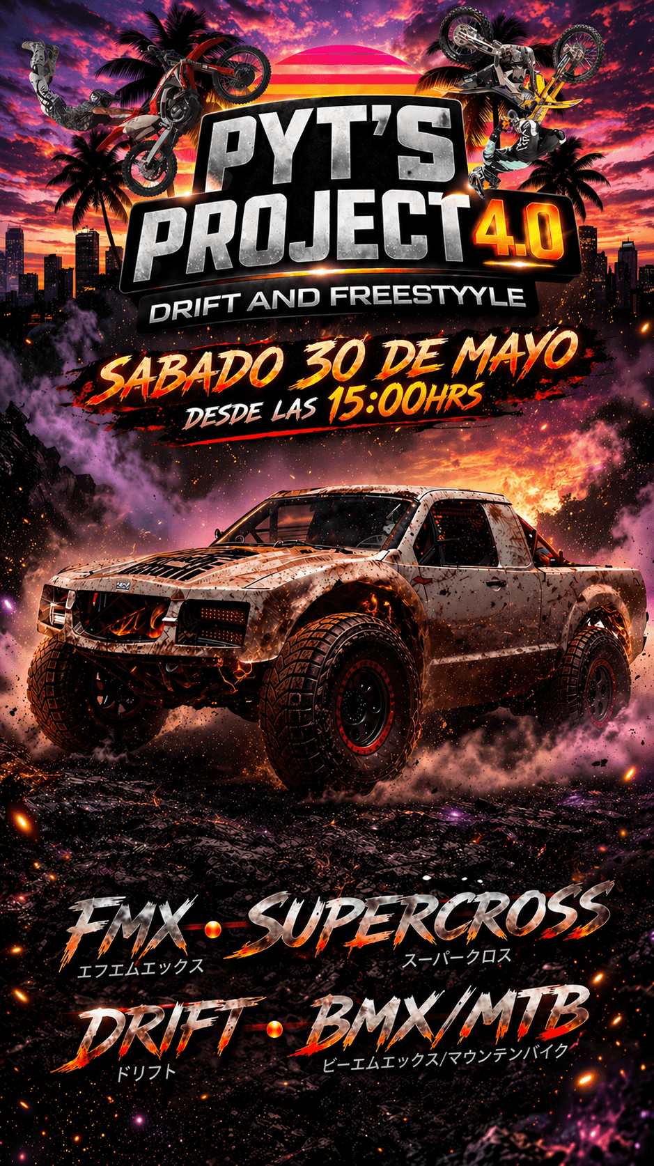 DRIFT AND FREESTYLE 4.0