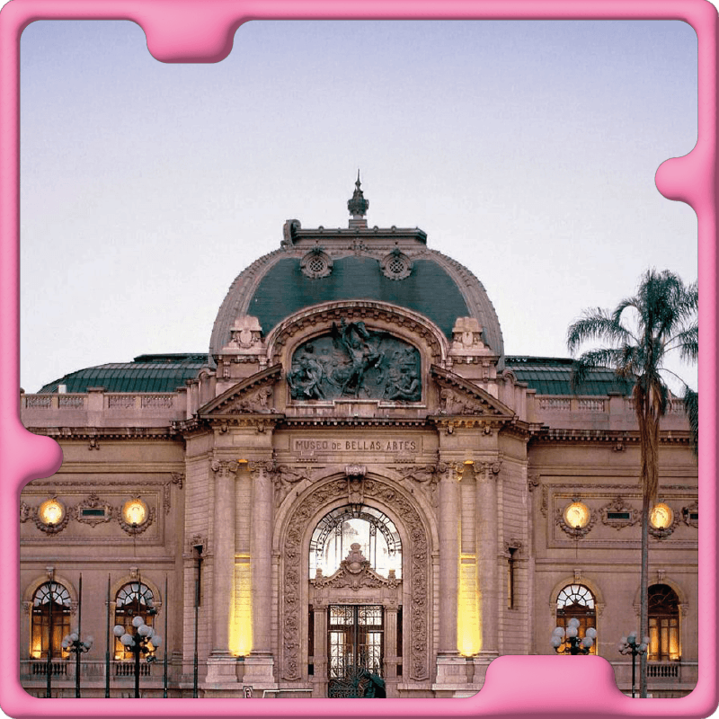 COLECCIÓN MUSEO NACIONAL DE BELLAS ARTES image