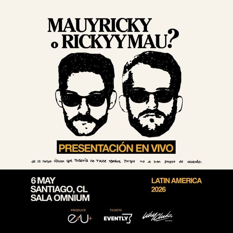 Mau y Ricky 