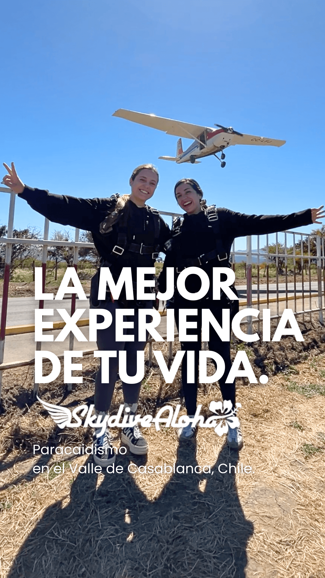 Salto en Paracaidas Tandem 18-04 image